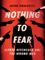 Nothing To Fear: Alfred Hitchcock And The Wrong Men