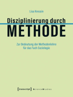 Disziplinierung durch Methode