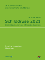 Schilddrüse 2021: Schilddrüsenknoten und Schilddrüsenkarzinom