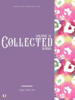 Collected Works: Volume IV