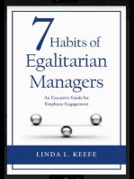 7 Habits of Egalitarian Managers