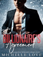 The Billionaire's Agreement: A Holiday Romance Short Story