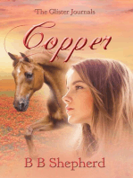 Copper: The Glister Journals, #2