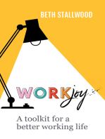 WorkJoy: A toolkit for a better working life