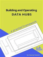 Building and Operating Data Hubs: Using a practical Framework as Toolset