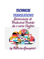 Technical Translations