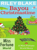 Bayou Christmastime