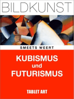 Kubismus und Futurismus