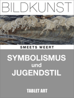 Symbolismus und Jugendstil: Bildkunst des 20. Jahrhunderts