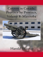 Cannon in Canada, Province by Province, Volume 8