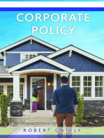 Corporate Policy