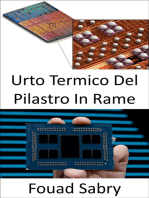 Urto Termico Del Pilastro In Rame: Raffreddamento delle aree hotspot dei processori micro e grafici