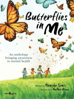 Butterflies in Me: An anthology bringing awareness to mental health