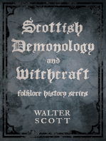 Scottish Demonology and Witchcraft (Folklore History Series)