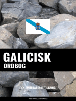 Galicisk ordbog: En emnebaseret tilgang