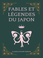 Fables et légendes du Japon