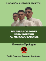 Palabras De Poder Para Ingresar Al Mercado Laboral