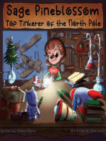 Sage Pineblossom: Top Tinkerer of the North Pole