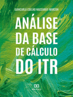 Análise da base de cálculo do ITR