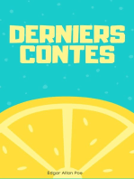 Derniers Contes