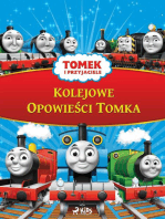 Tomek i przyjaciele - Kolejowe Opowieści Tomka