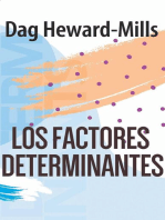 Los factores determinantes