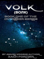 Volk: Book One of the Overseer Series: The Overseer Series, #1