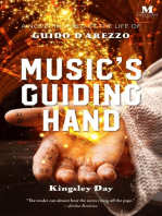Music's Guiding Hand: A Novel Inspired by the Life of Guido d'Arezzo