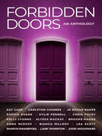 Forbidden Doors: An Anthology