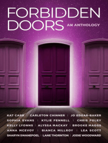 Forbidden Doors: An Anthology by Kylie Fennell, Bianca Millroy ...