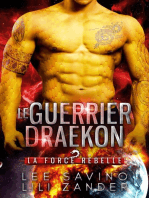 Le Guerrier draekon: La Force rebelle, #1
