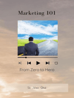 Marketing 101 - From Zero to Hero