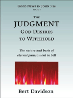 The Judgment God Desires to Withhold