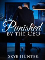 Punished by the CEO