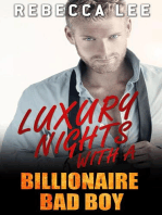 Luxury Nights with a Billionaire Bad Boy: Kimmy's Hottest Girls, #6