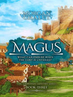 Magus (The Unwoven Tapestry