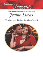 Christmas Baby for the Greek