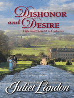 Dishonor and Desire