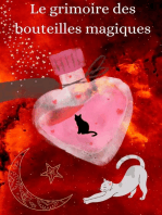 Le grimoire des bouteilles magiques: 12 sortilèges