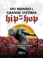 Do Mundo à Grande Vitória do Hip-Hop: O Lugar em Tempos de Globalização