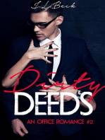 Dirty Deeds (An Office Romance #2)