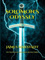 Solomon's Odyssey: The Travels of Solomon, #3