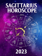 Sagittarius Horoscope 2023