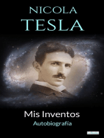 NIKOLA TESLA: Mis Inventos - Autobiografia