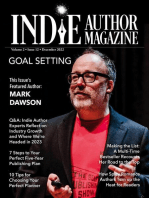 Indie Author Magazine Featuring Mark Dawson: Indie Author Magazine, #20