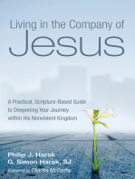Living in the Company of Jesus: A Practical, Scripture-Based Guide to Deepening Your Journey within His Nonviolent Kingdom