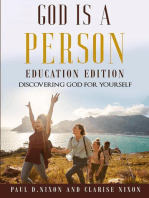 God Is A Person: Education Edition