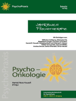 Jahrbuch Psychotherapie: Psycho-Onkologie -Internationale Zeitschrift für PsychoPraxis Heft 3 - 2023/ 3. Jahrgang