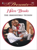 The Irresistible Tycoon