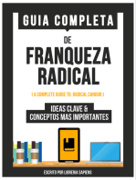 Guia Completa De: Franqueza Radical